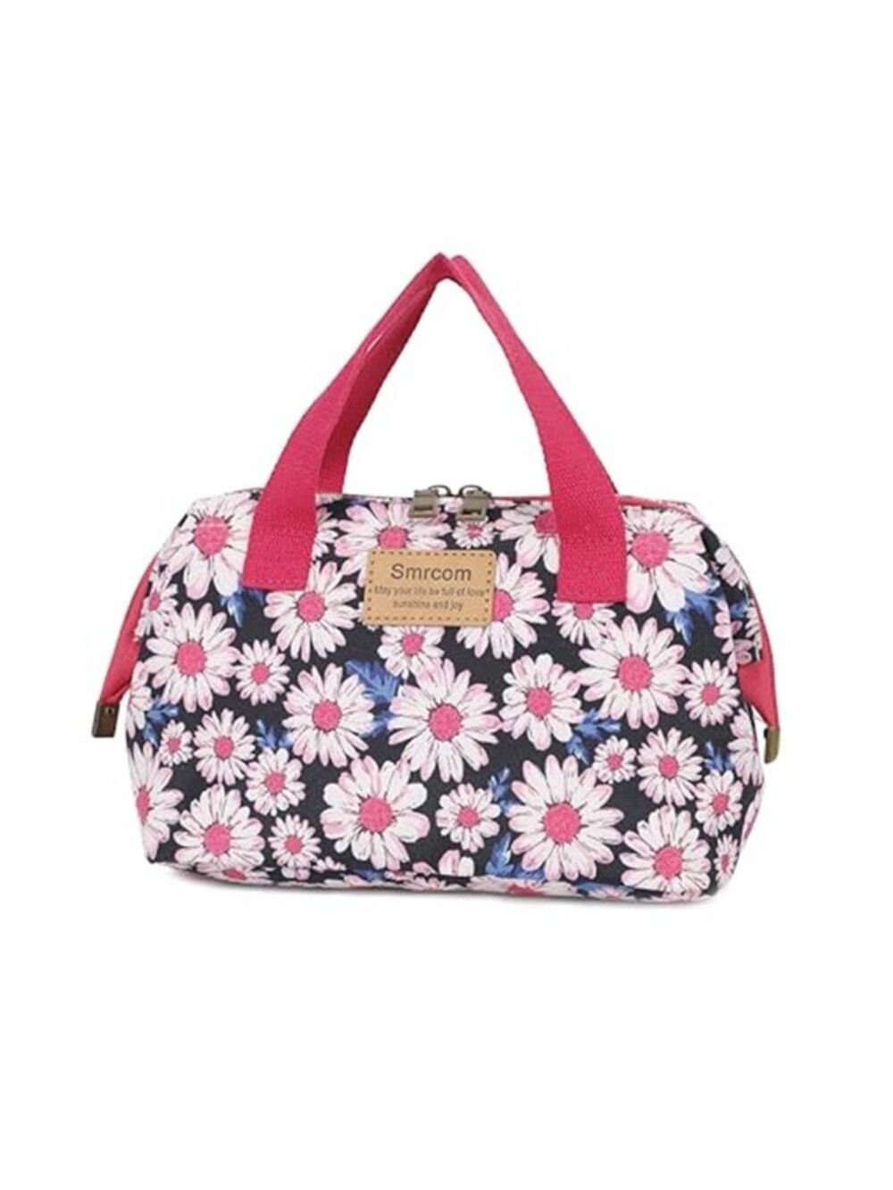 Large Makeup Bag Cosmetic Organizer Travel Toiletry Case Waterproof Pouch